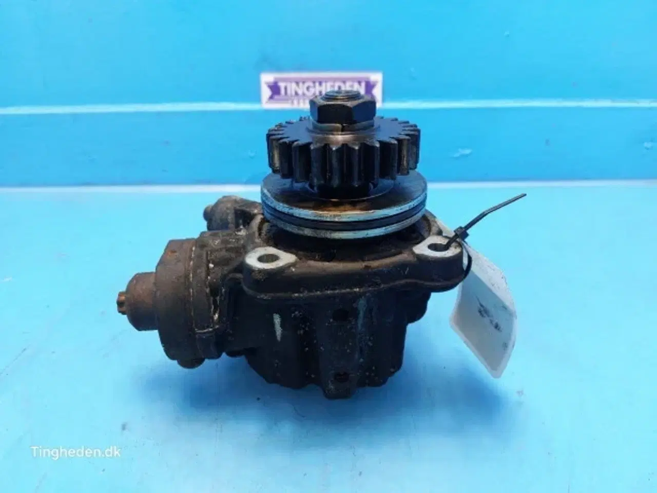 Billede 11 - Cummins 427 HL Indsprøjtningspumpe