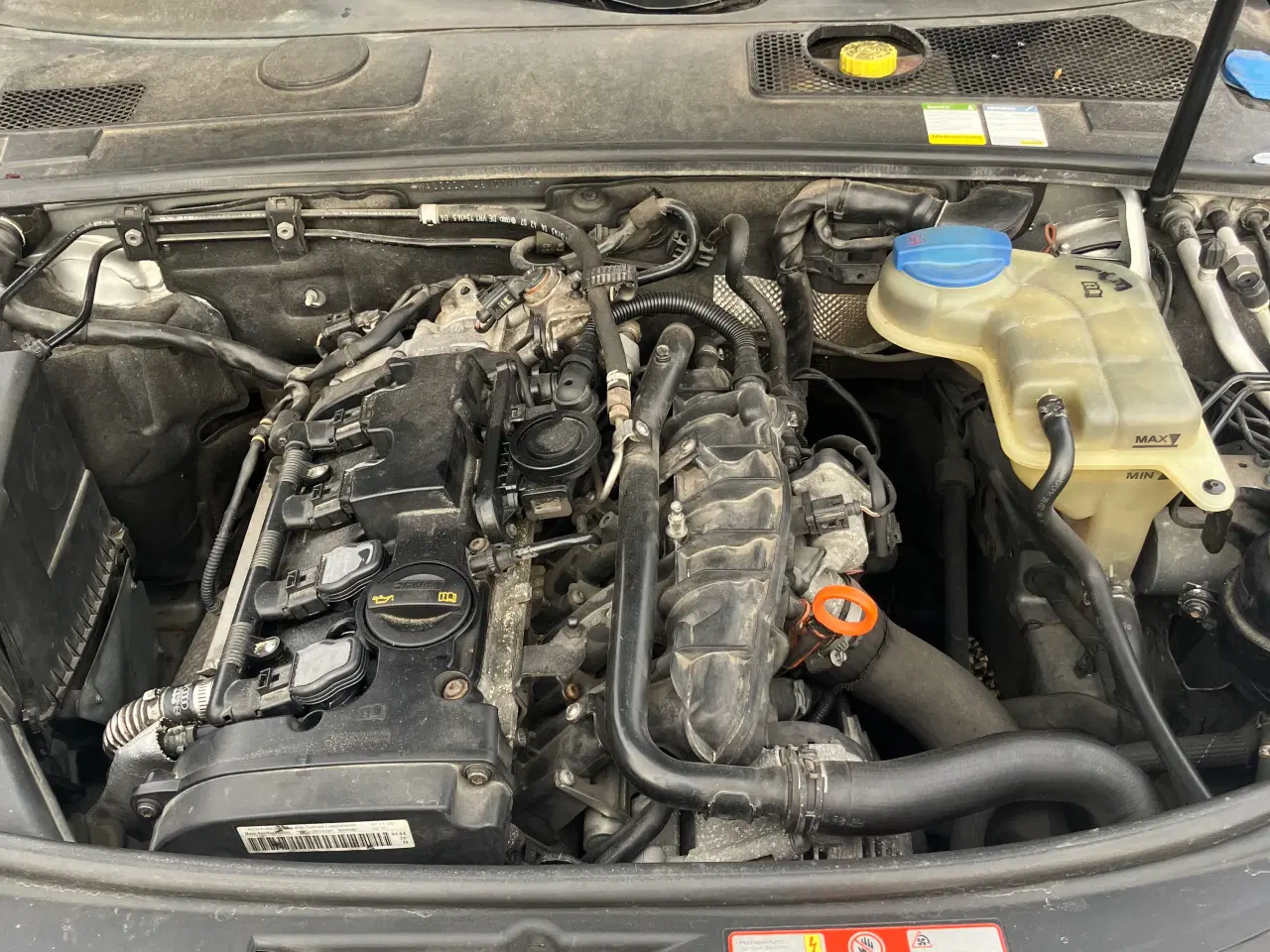 Billede 8 - Velholdt stationcar