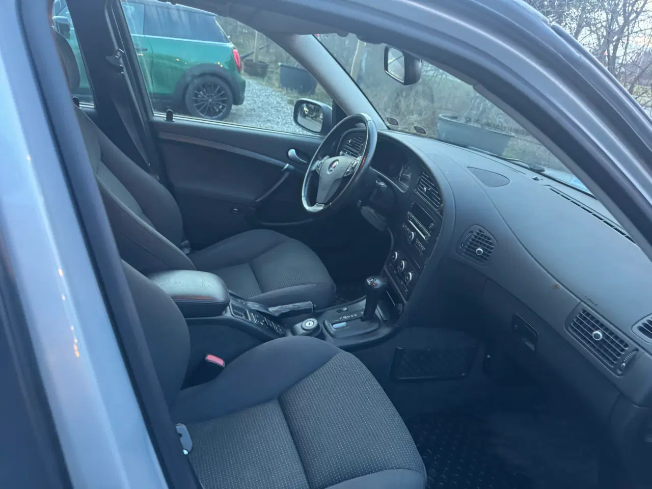 Billede 6 - Saab 9-5 Automatgear Nysynet km 246000