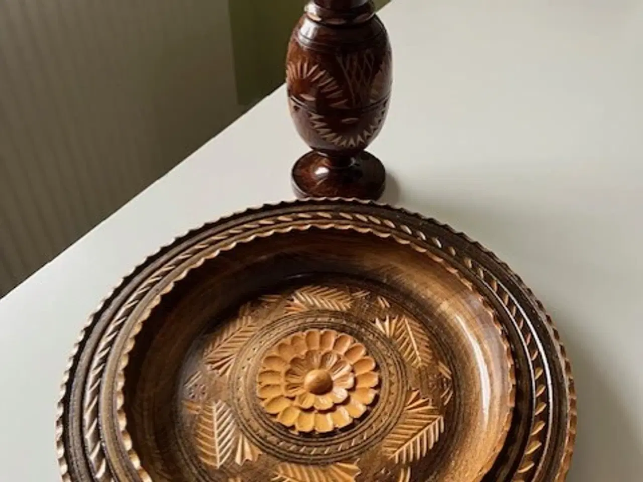 Billede 1 - FAD OG VASE