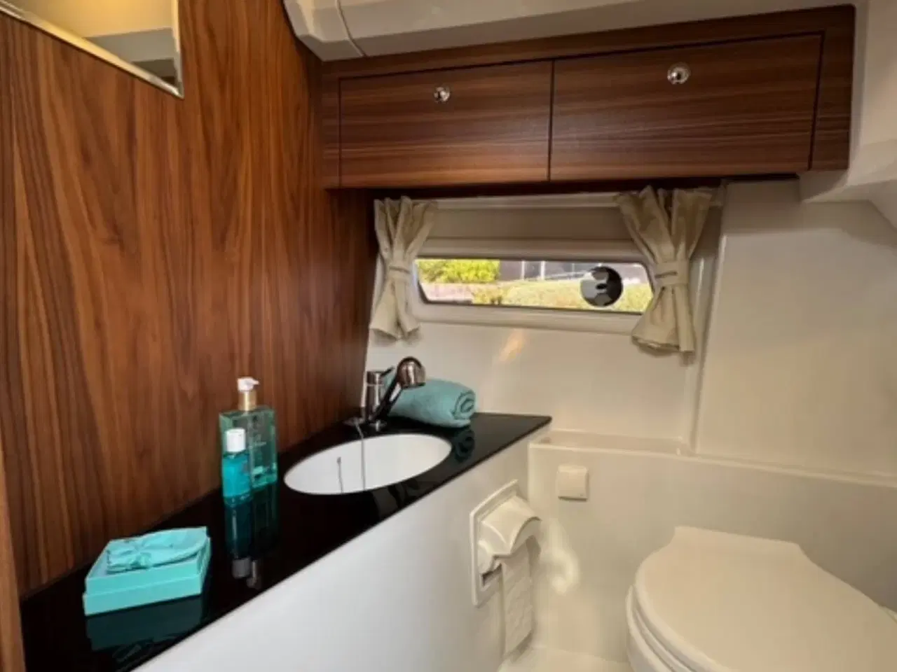 Billede 20 - Finnmaster Pilot 8 - 2 X F200 Yamaha/Udstyr