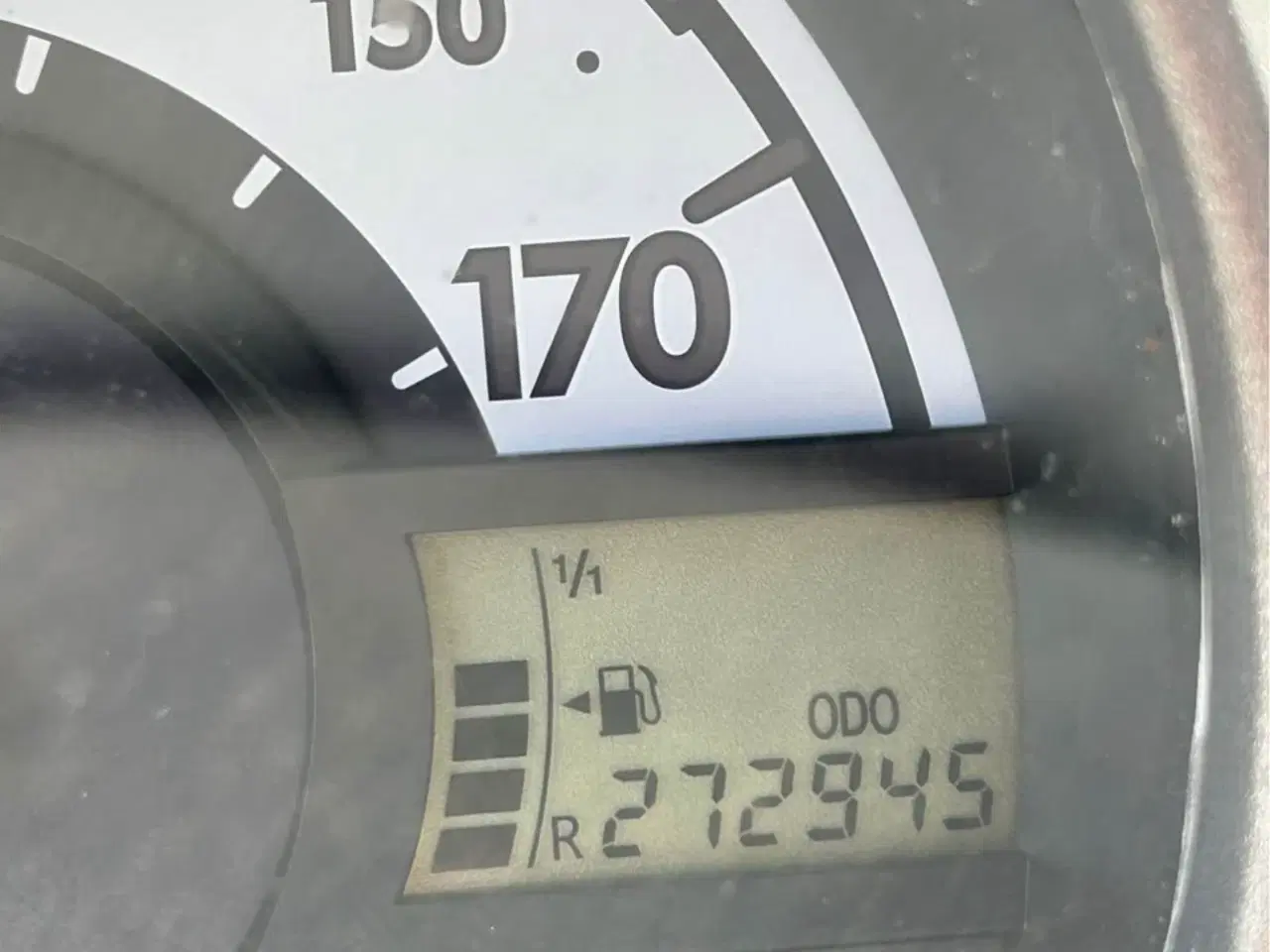 Billede 3 - Fin billig peugeot 107 fra 2006