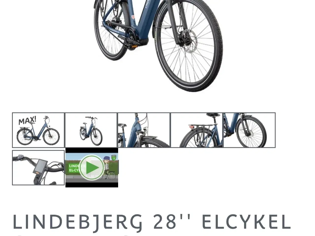 Billede 7 - lindjbjerg eller cykel 