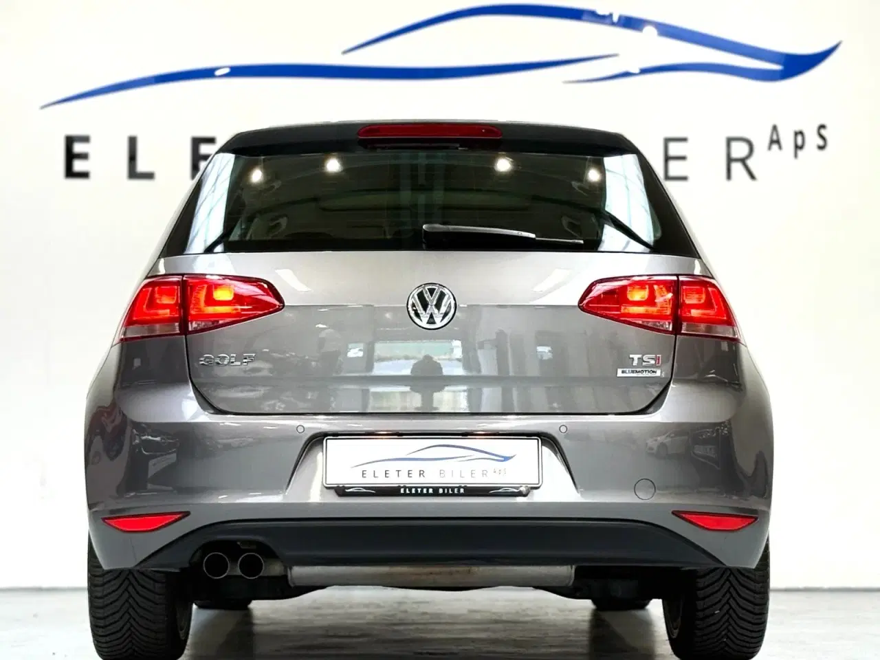 Billede 4 - VW Golf VII 1,4 TSi 122 Edition 40 BMT