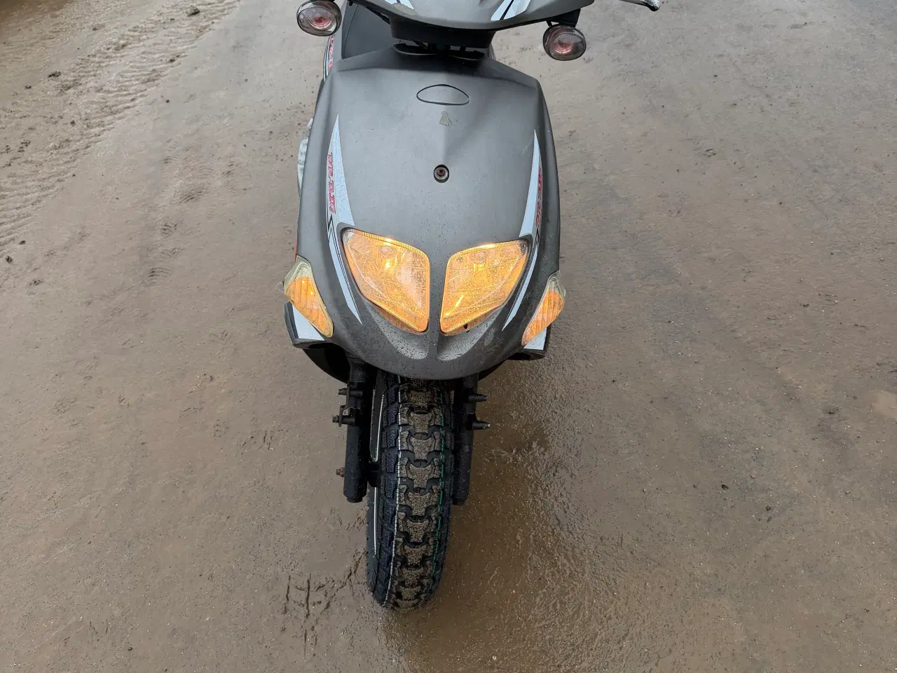 Billede 4 - Pgo dr.big scooter 