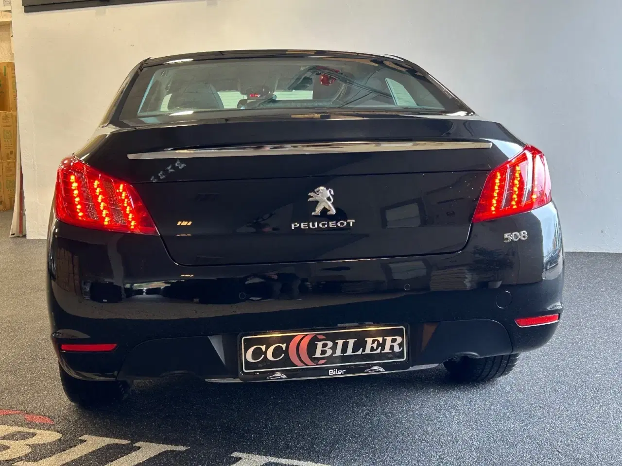 Billede 3 - Peugeot 508 1,6 e-HDi 114 Active