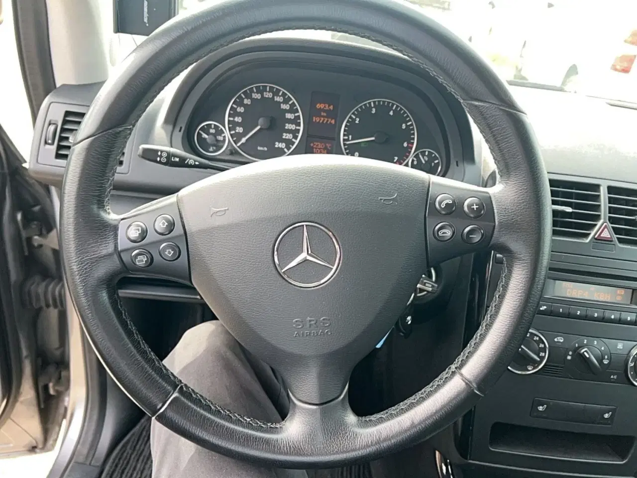 Billede 12 - Mercedes A160 1,5 Elegance aut. BE