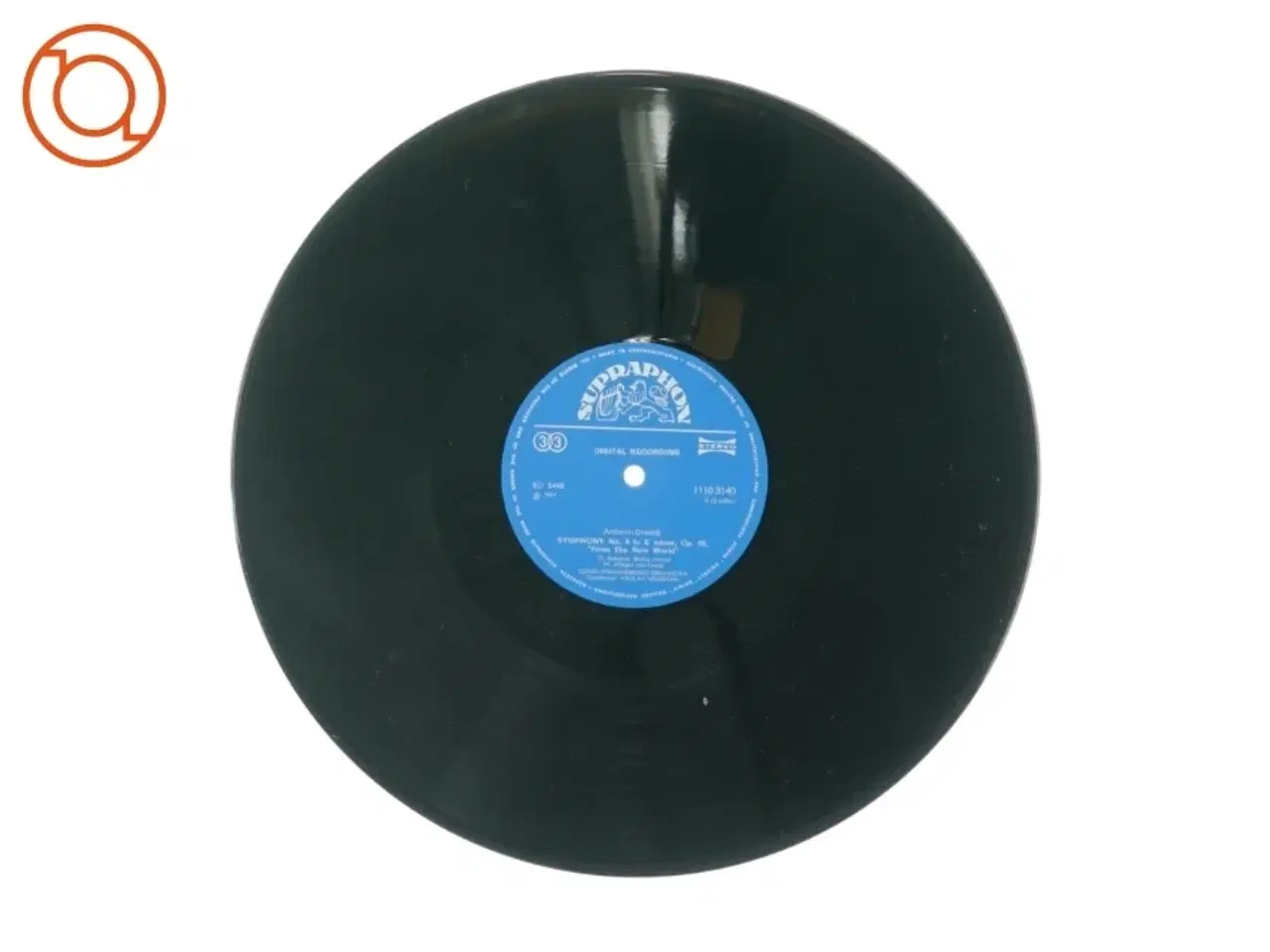 Billede 2 - Dvorak New world symphony fra Digital Recording (str. 30 cm)