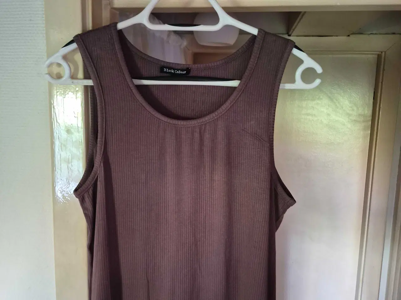 Billede 1 - Rib Top fra black color 