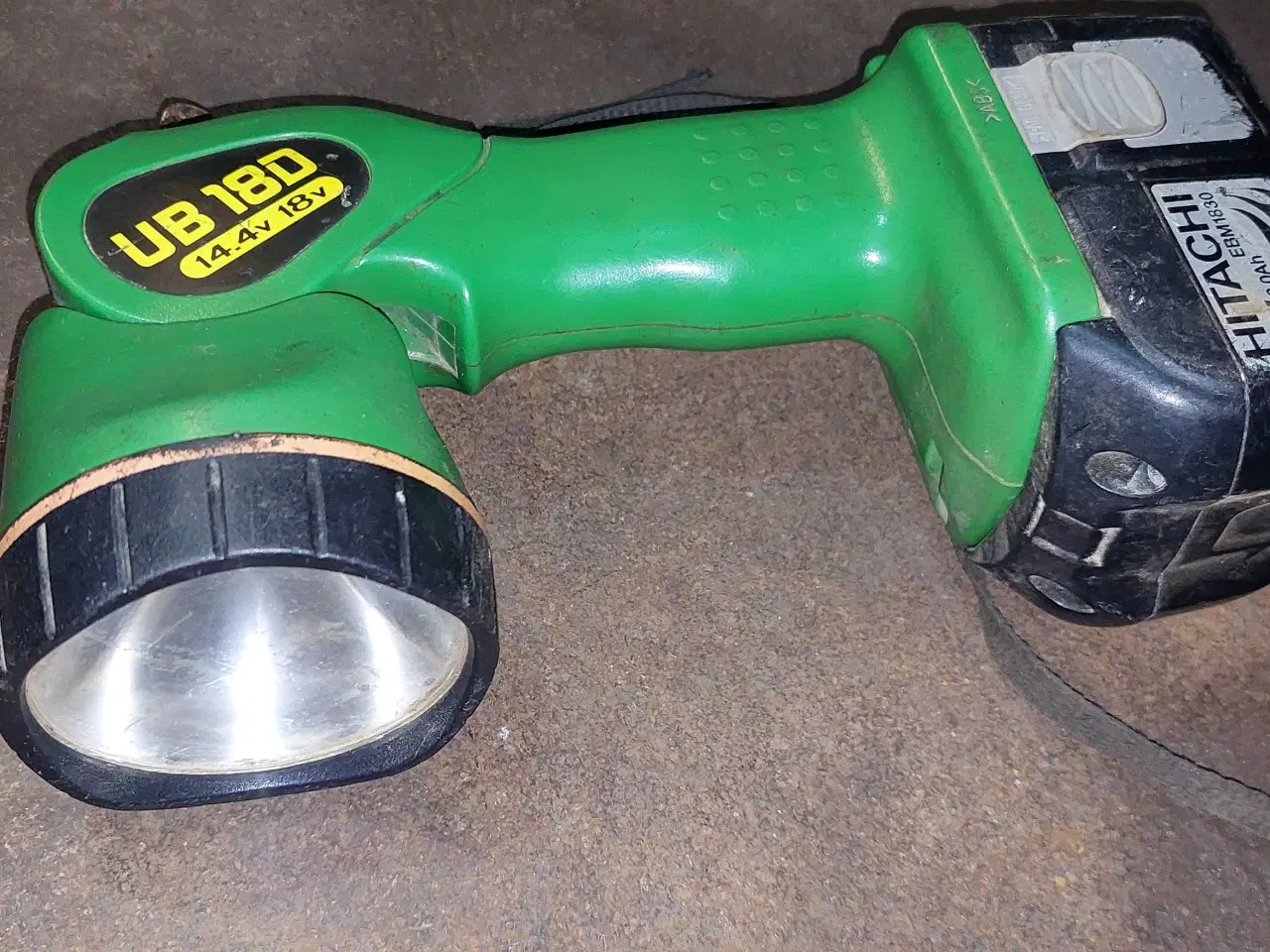 Billede 3 - Arbejds lygte