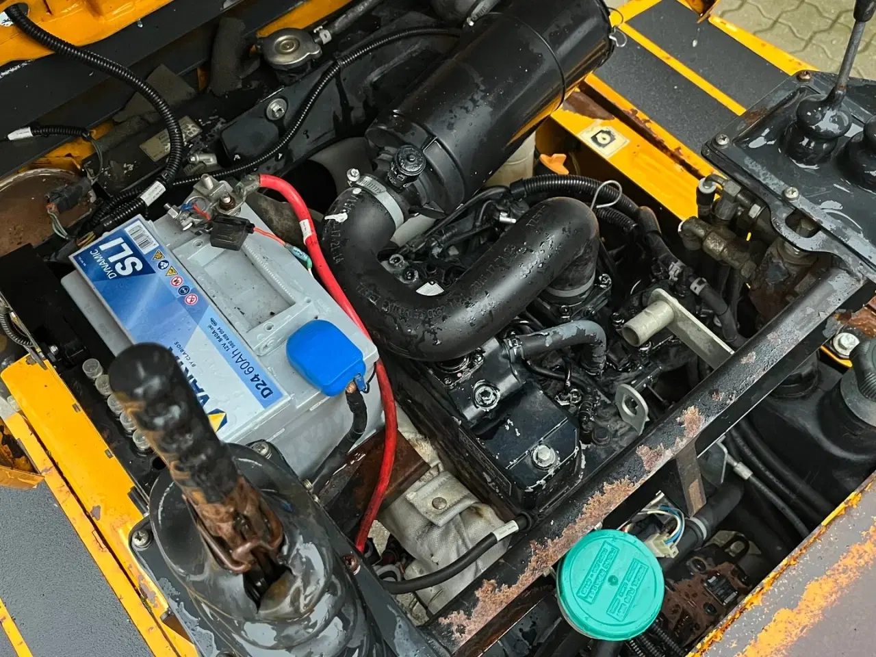 Billede 9 - Thwaites 2 tons Højtip og sving