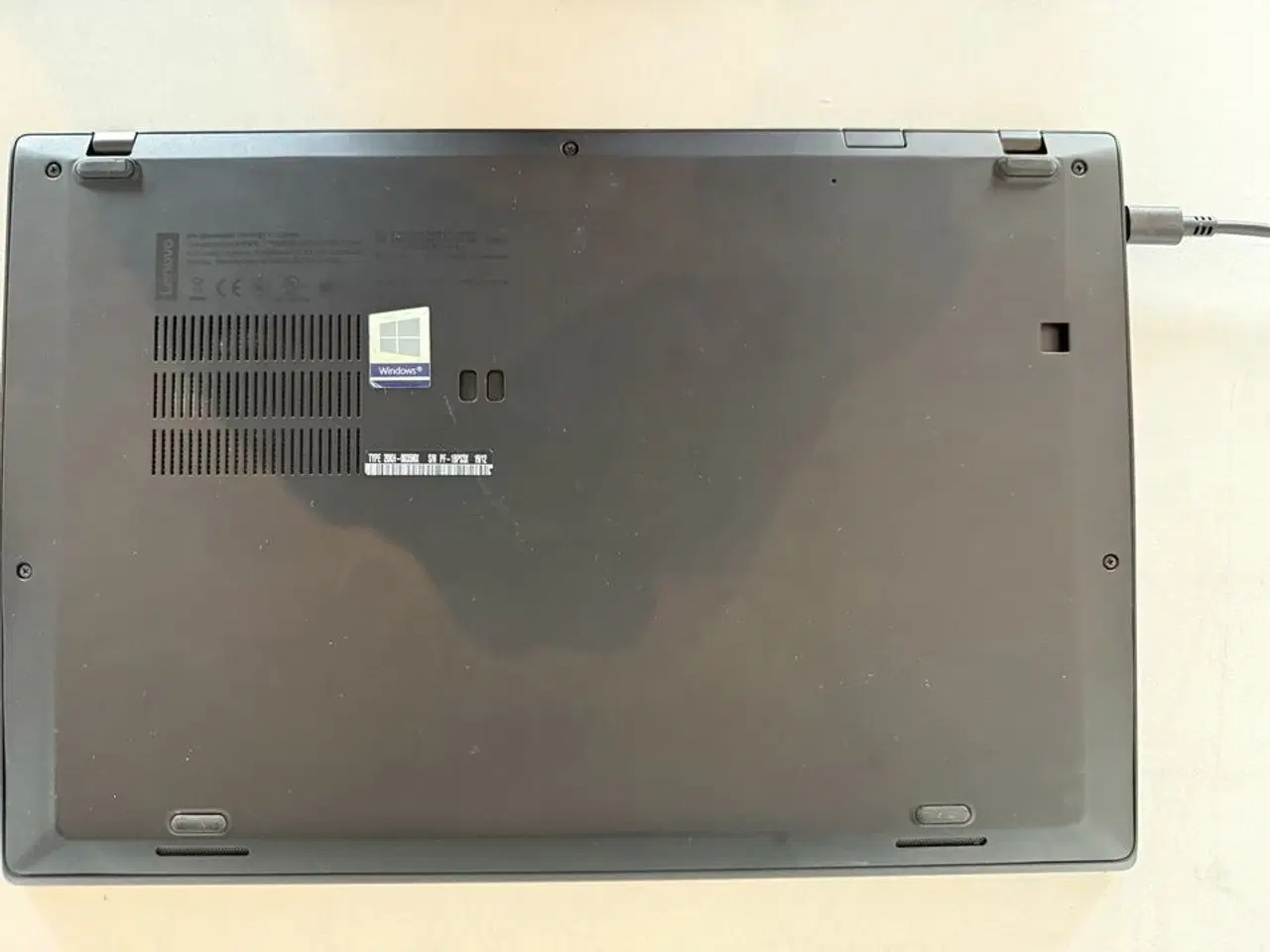 Billede 6 - Bærbar computer LENOVO X1 Carbon 6th Gen.