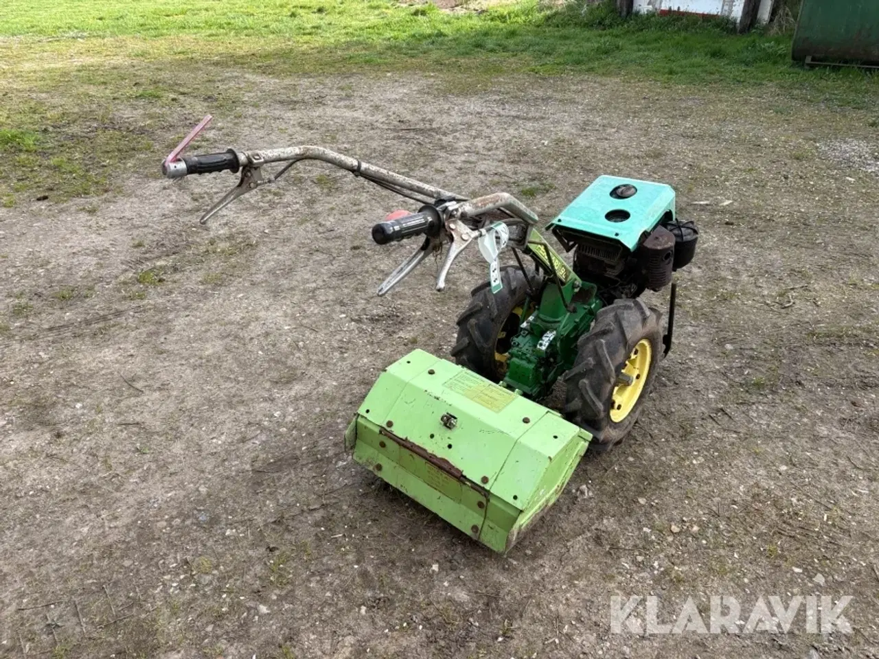 Billede 5 - Redskabsbærer Ferrari 90