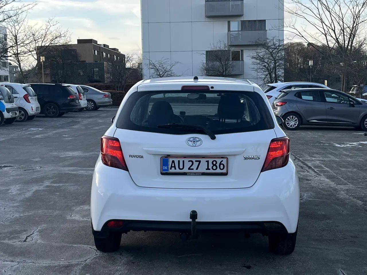 Billede 4 - Toyota Yaris 1.4D T2