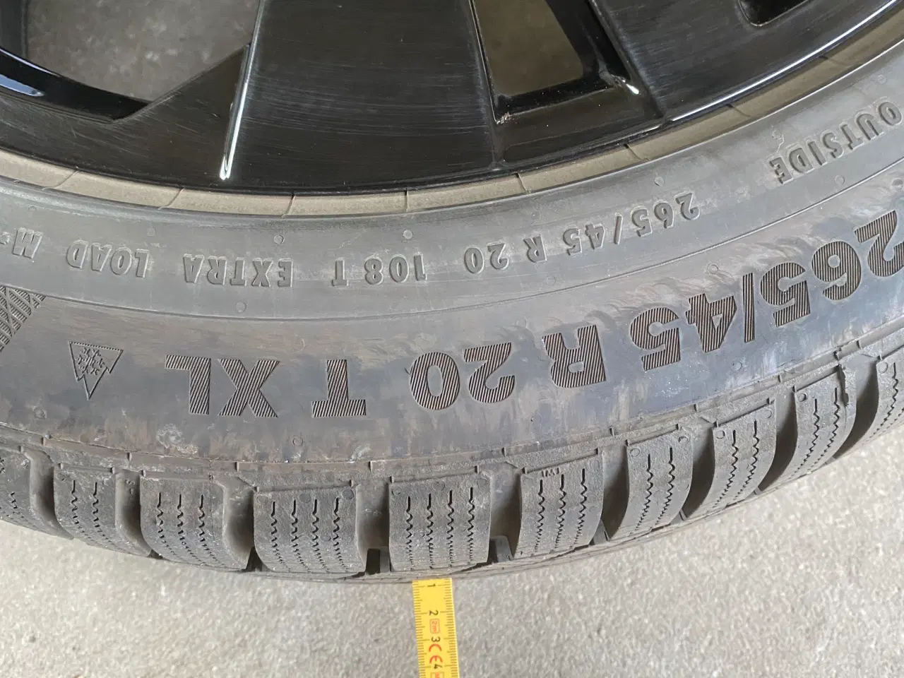 Billede 7 - VW ID Buzz komplette vinterhjul