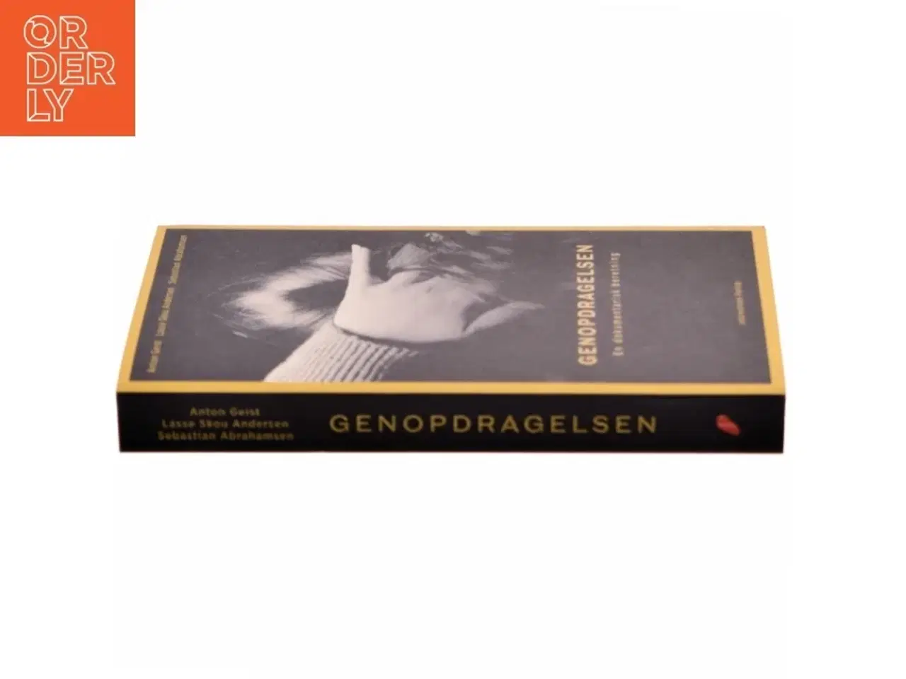 Billede 2 - Genopdragelsen af Anton Geist, Sebastian Abrahamsen, Lasse Skou Andersen (Bog)