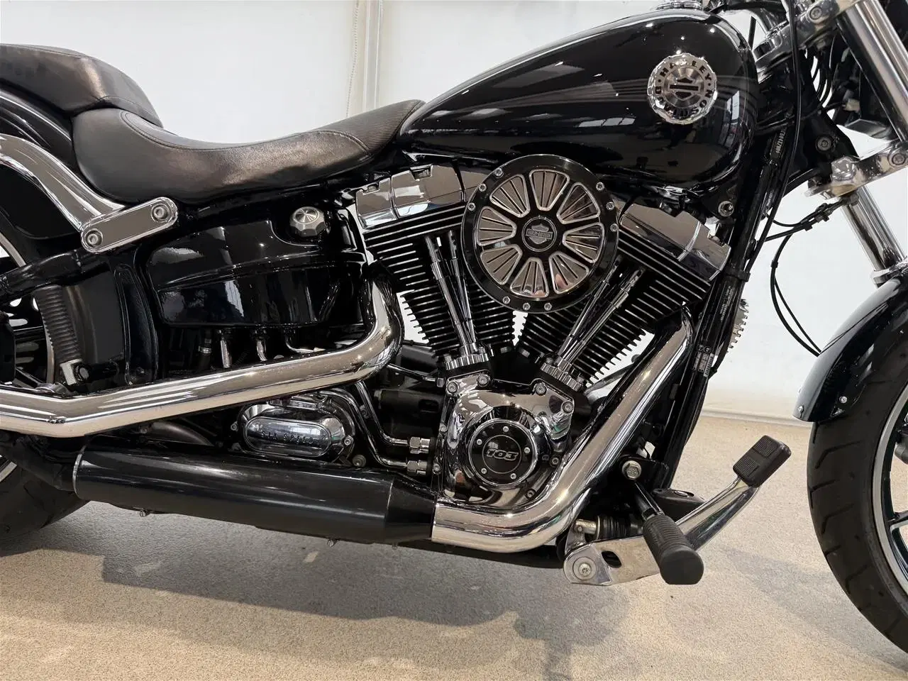 Billede 8 - Harley-Davidson FXSB 103 Breakout