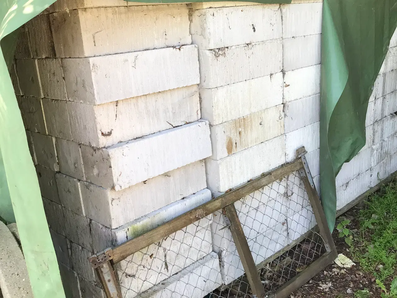 Billede 1 - Gasbeton blokke