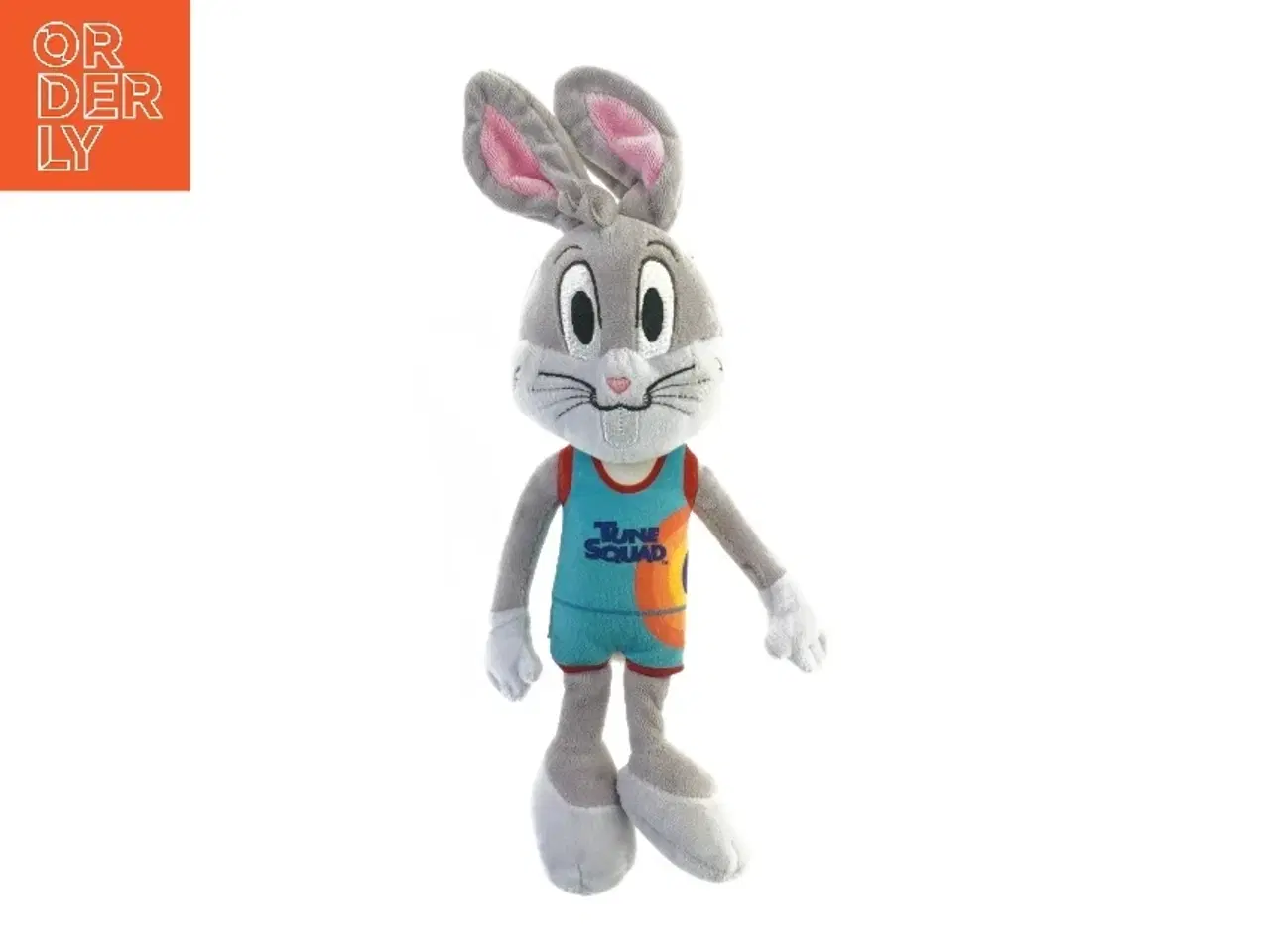 Billede 1 - Snurre Snup fra Looney Tunes (str. 34 x 9 cm)