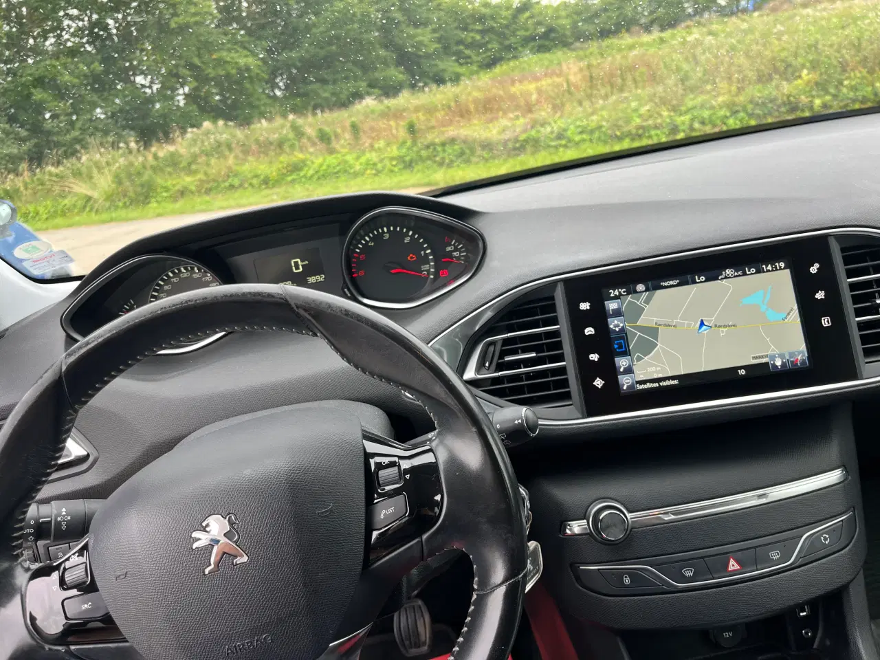 Billede 10 - PEUGEOT 308 ÅRG 15