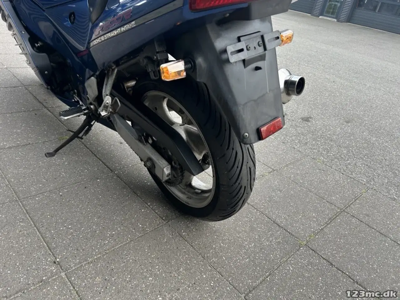 Billede 12 - Suzuki RF 600 R mc-syd engros
