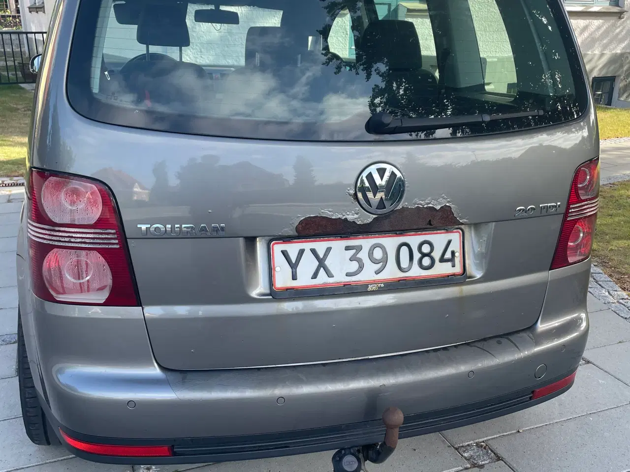 Billede 3 - Touran 2.0 tdi aut