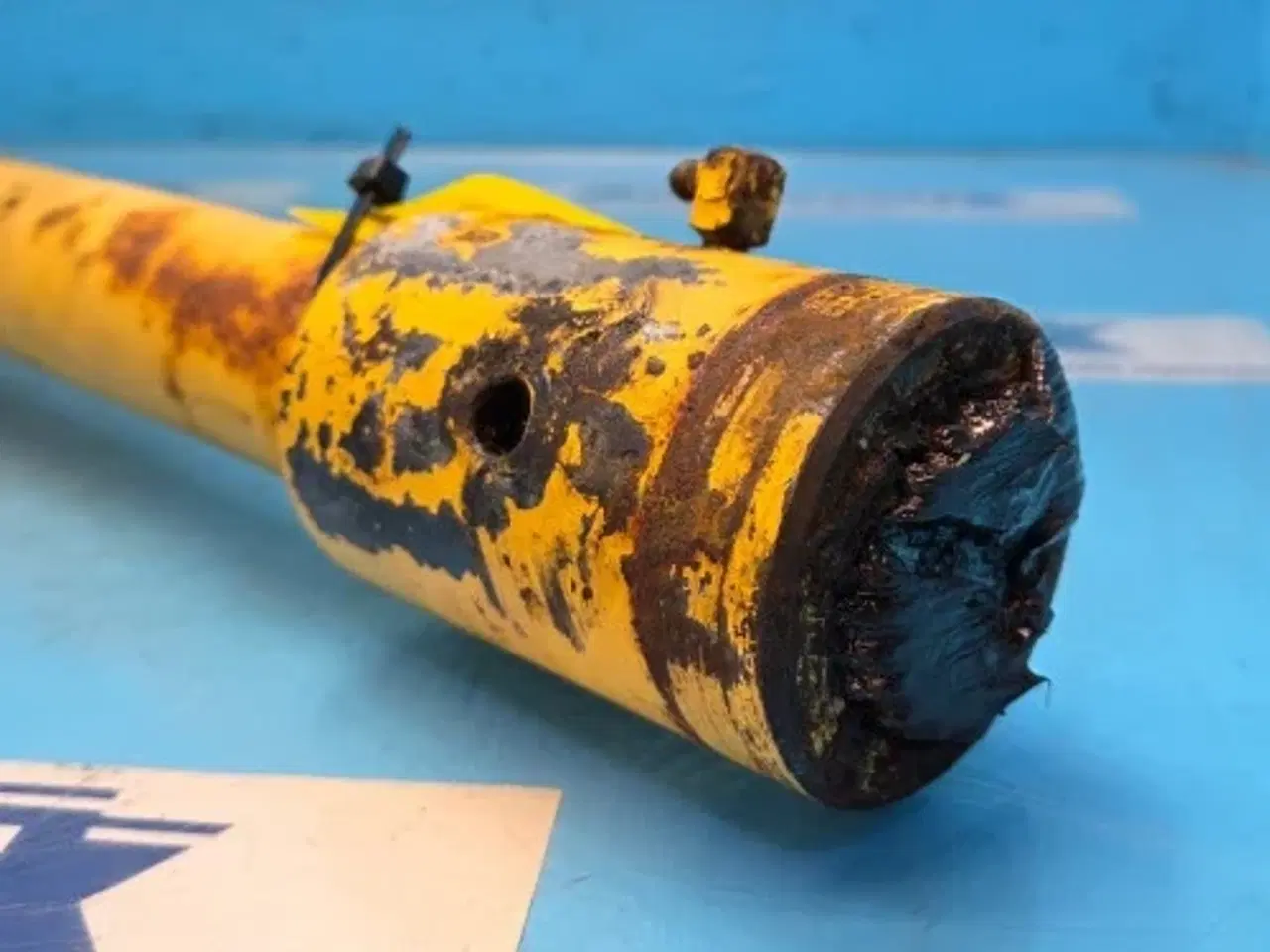 Billede 3 - New Holland TX36 Aksel 80443800