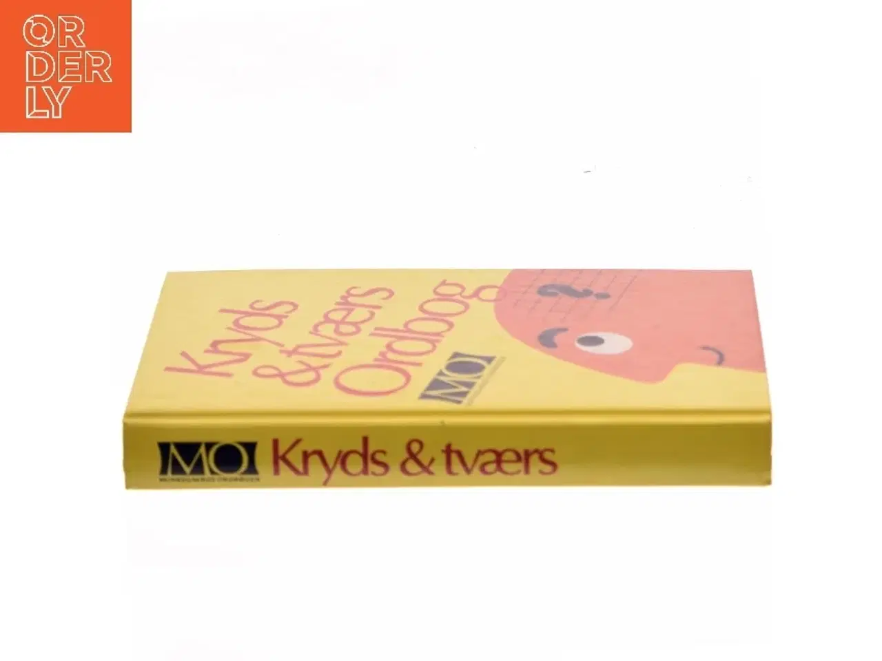 Billede 2 - Kryds & tværs Ordbog af Poul Garmark (Bog)