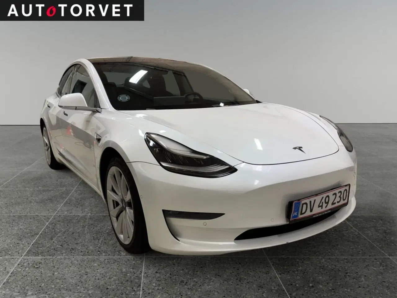 Billede 2 - Tesla Model 3  Long Range AWD