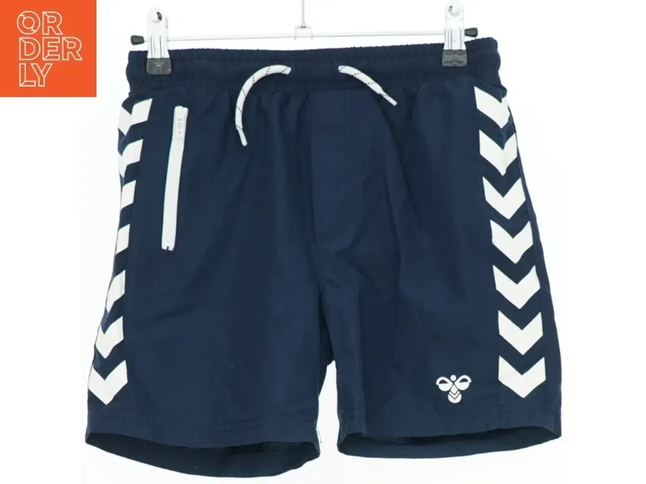 Billede 1 - Badebukser med elastisk talje og snøre fra Hummel (str. 152)