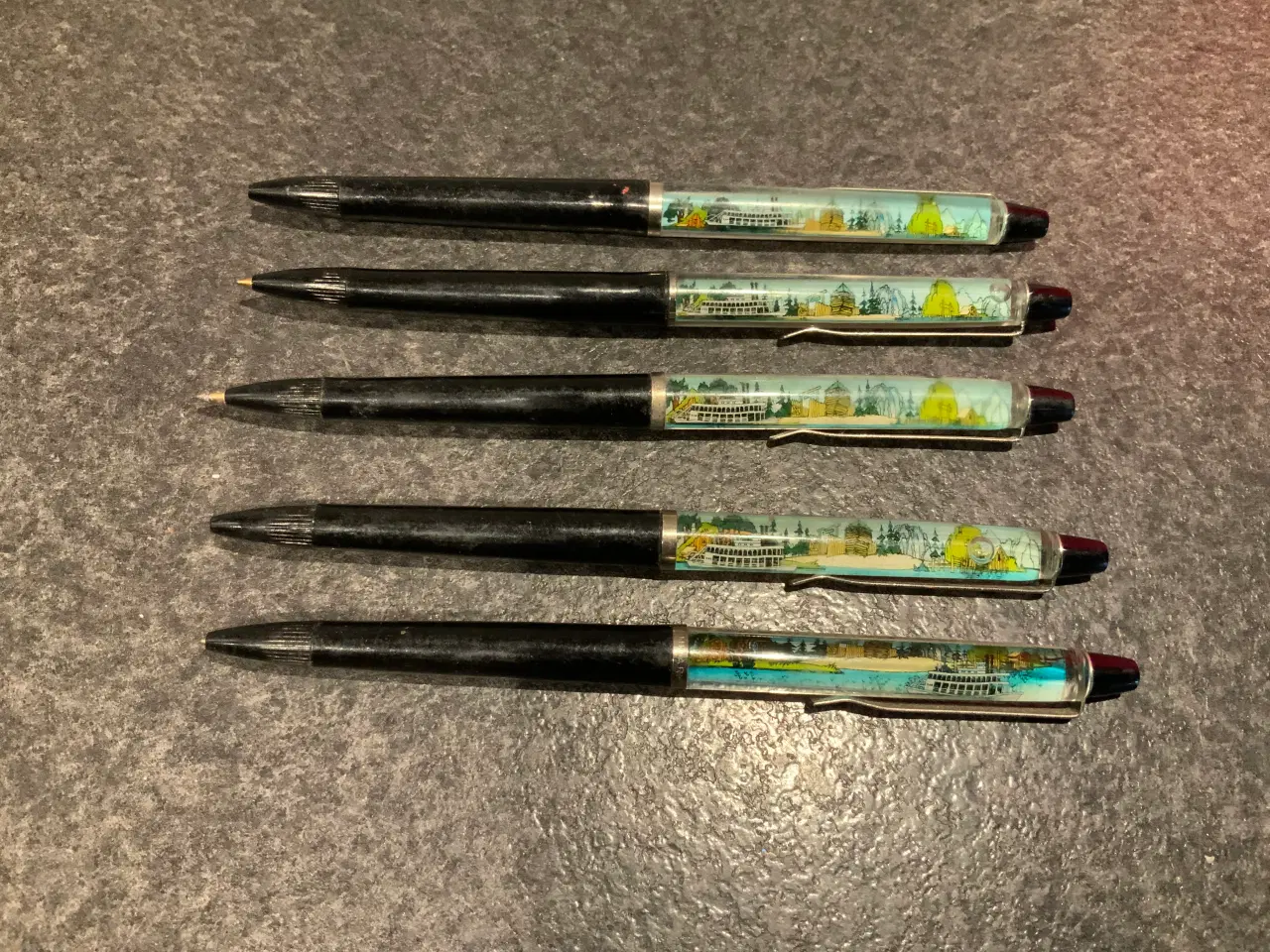 Billede 1 - Disney kuglepenne