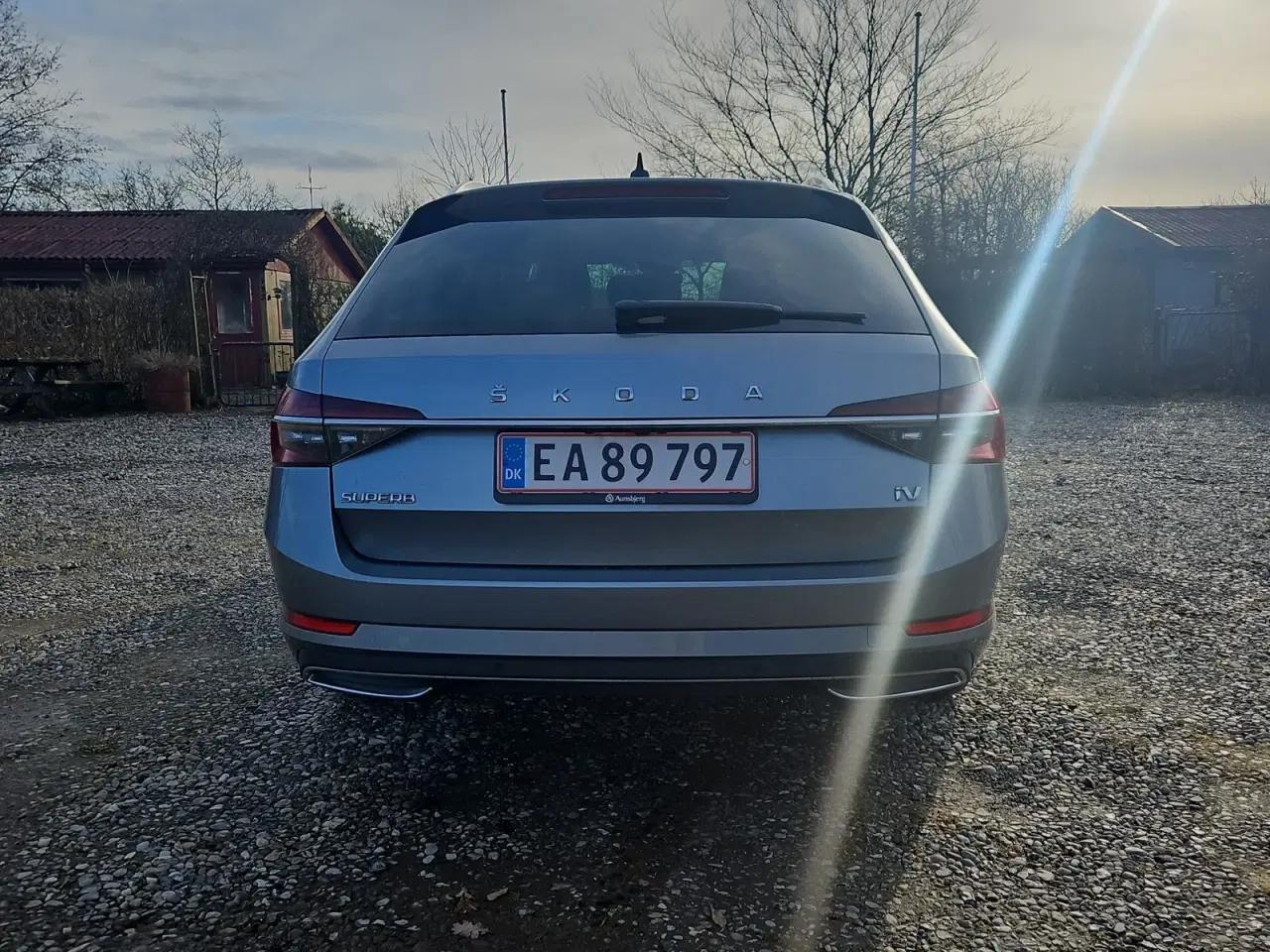 Billede 6 - Skoda Superb 1,4 TSi iV Laurin & Klement Combi DSG