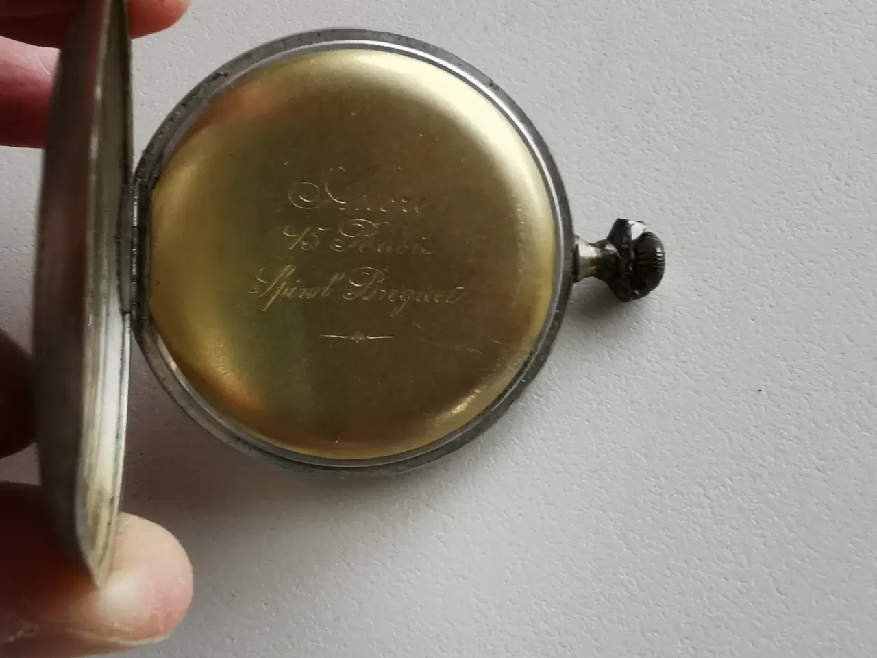 Billede 10 - Galonne lommeur