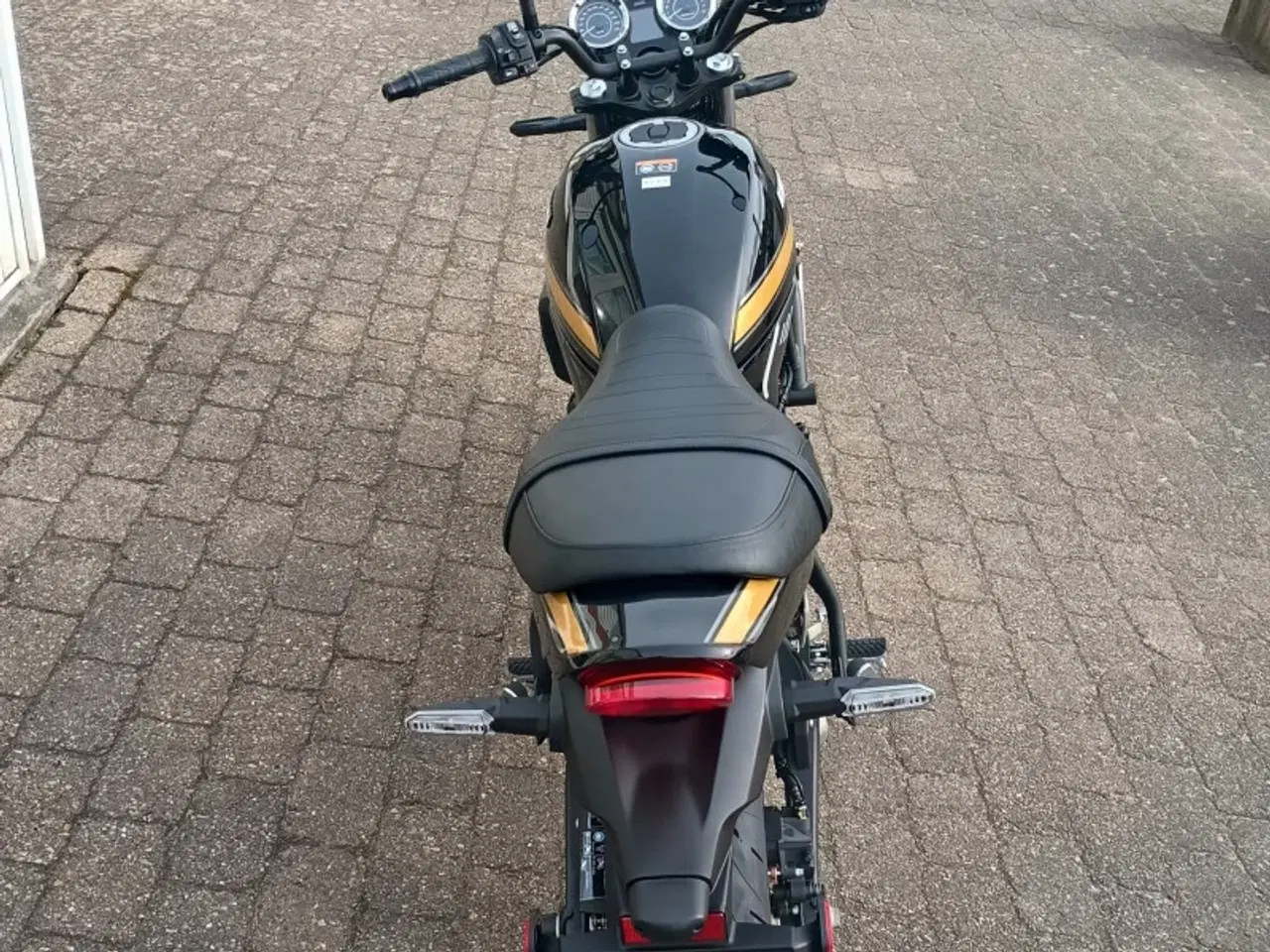 Billede 6 - Kawasaki Z 650 RS ABS