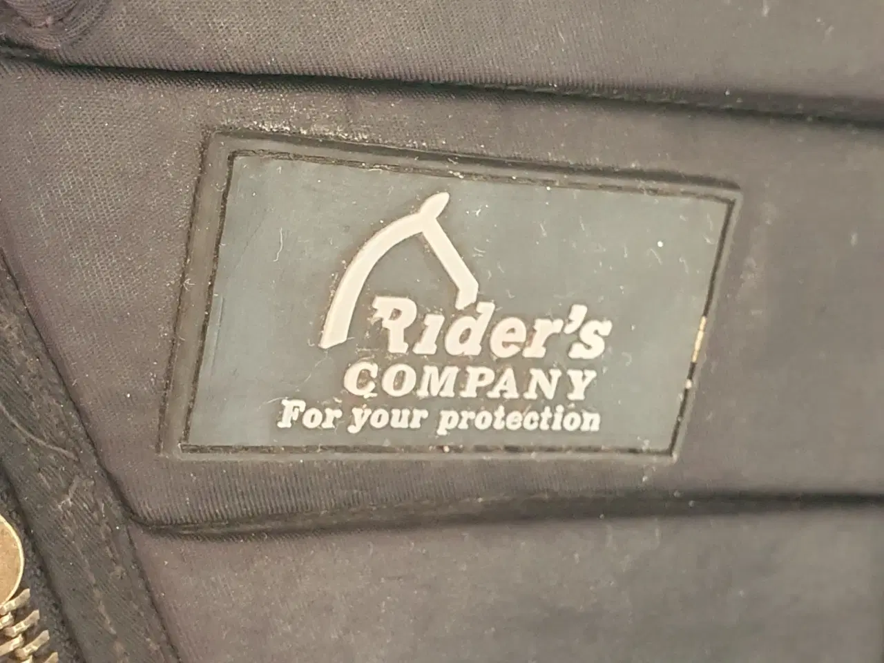 Billede 5 - Ridevest /sikkerheds vest "Riders company"