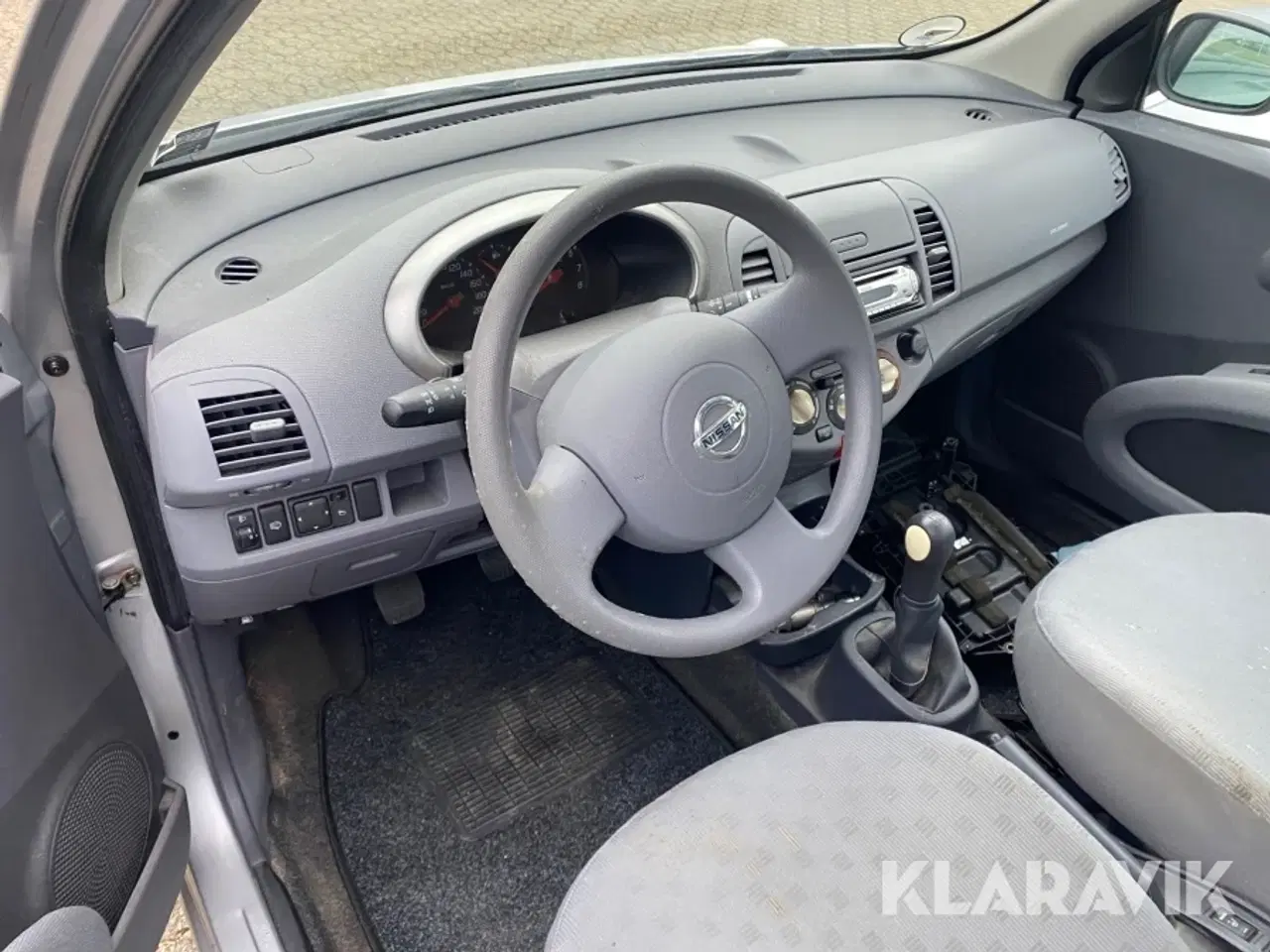 Billede 12 - Nissan Mikra 1,2 Nissan Mikra 1,2