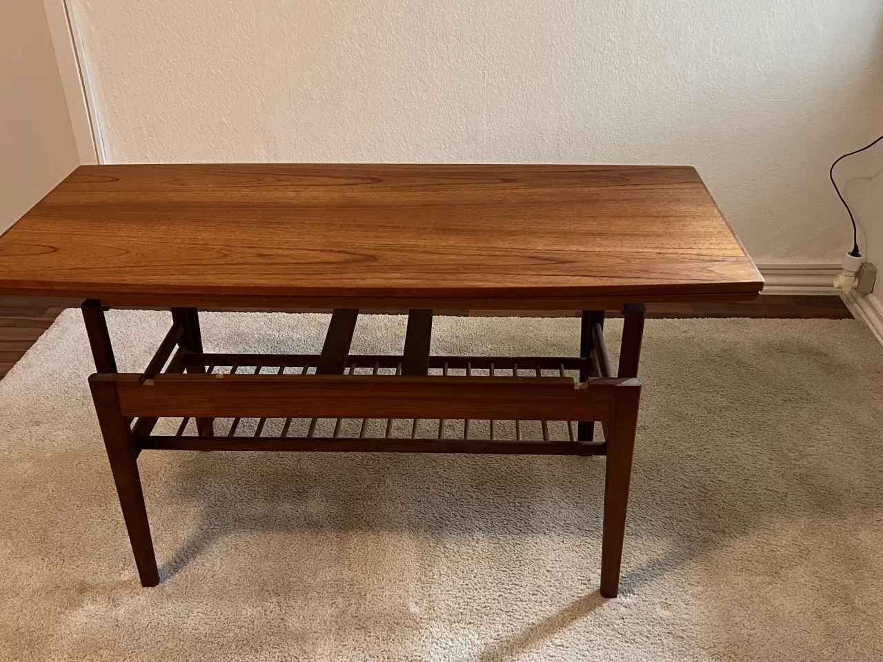 Billede 4 - Københavnerbord, sofa og spisebord