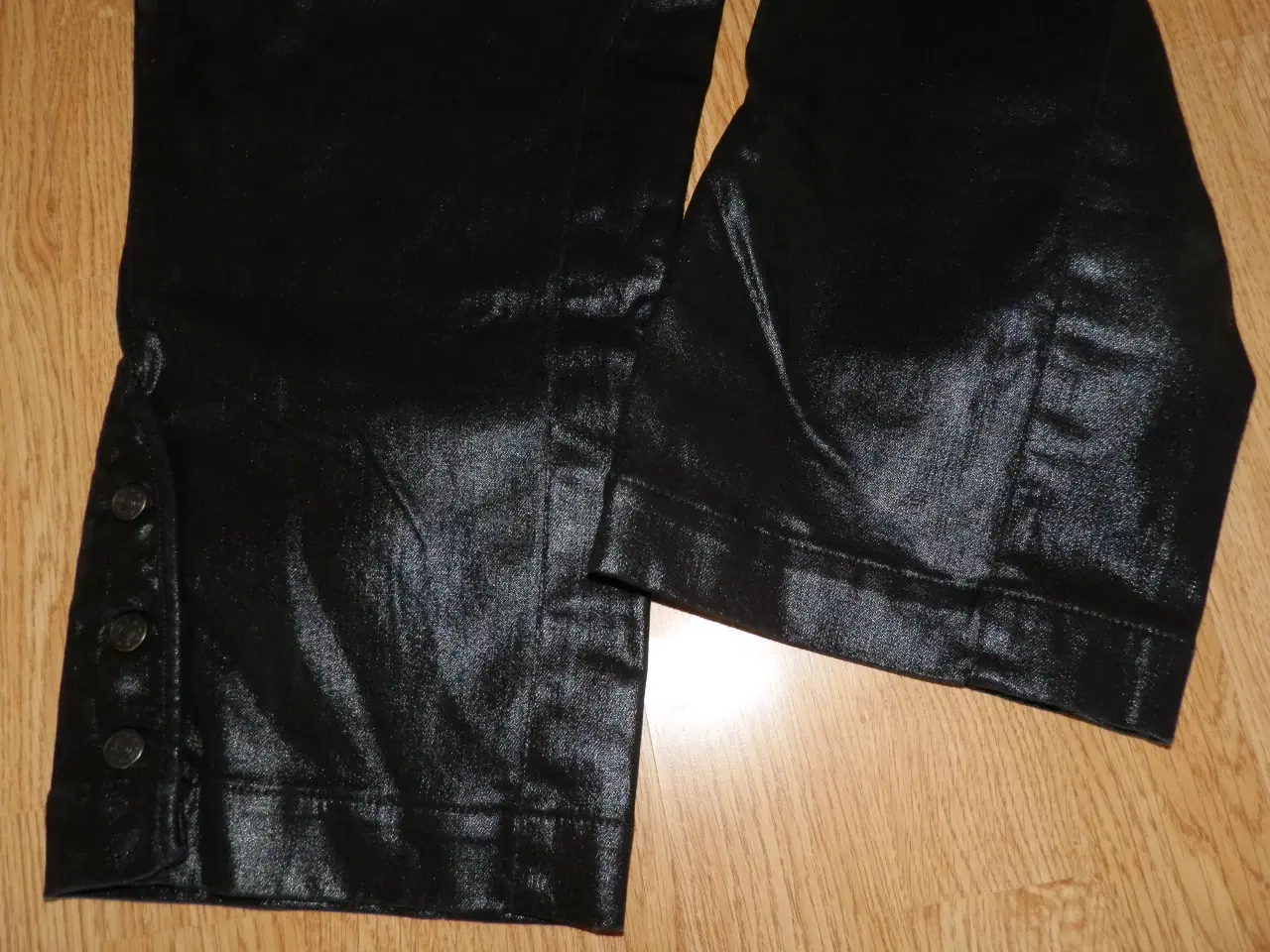 Billede 7 - Meget flotte sorte bukser fra DAY