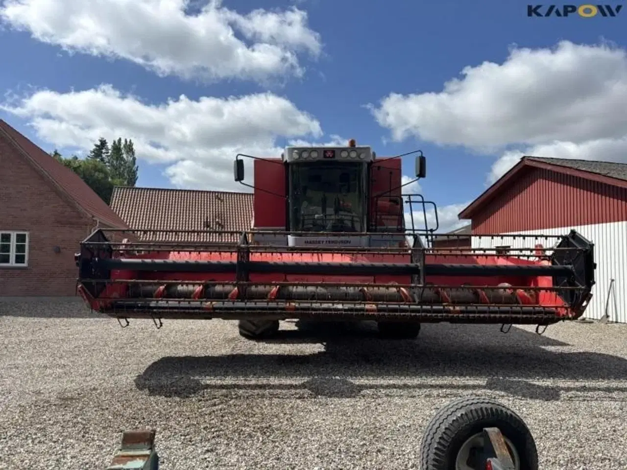Billede 2 - Massey Ferguson 7274 Rotary Separator