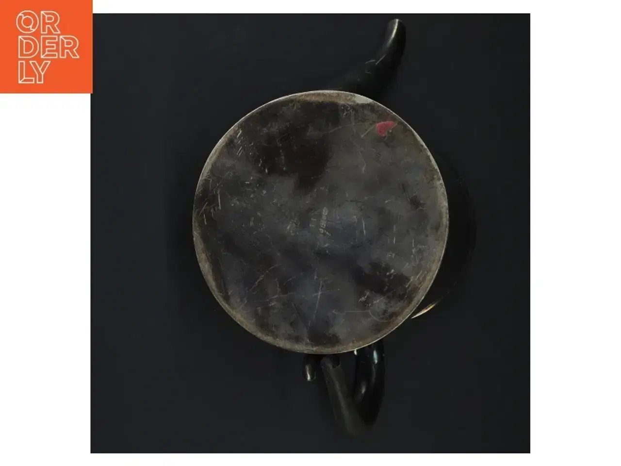 Billede 2 - Vintage sølvkande (str. H. 13 cm. ø. 12,5 cm)