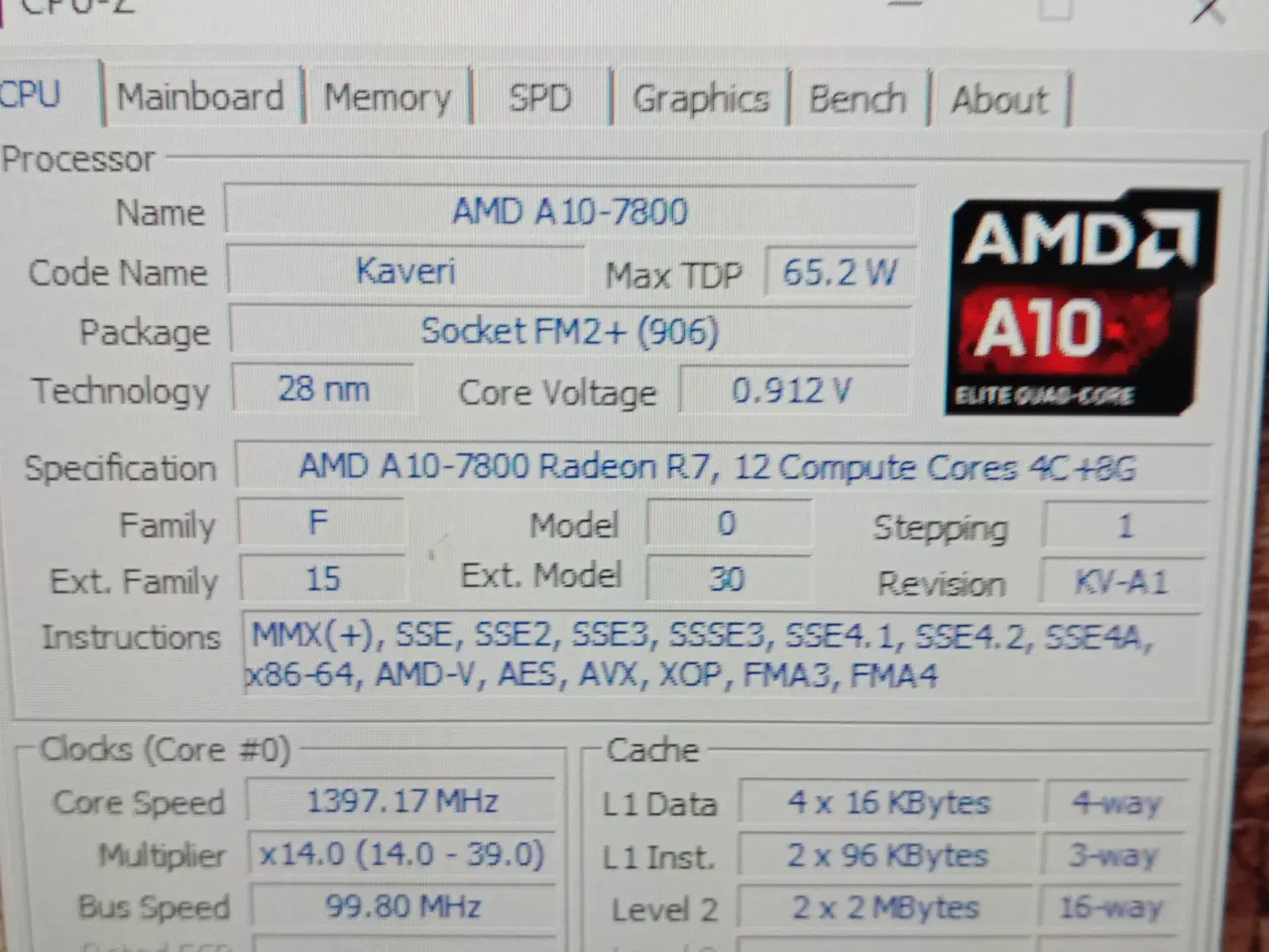 Billede 5 - Acer computer med windows 10