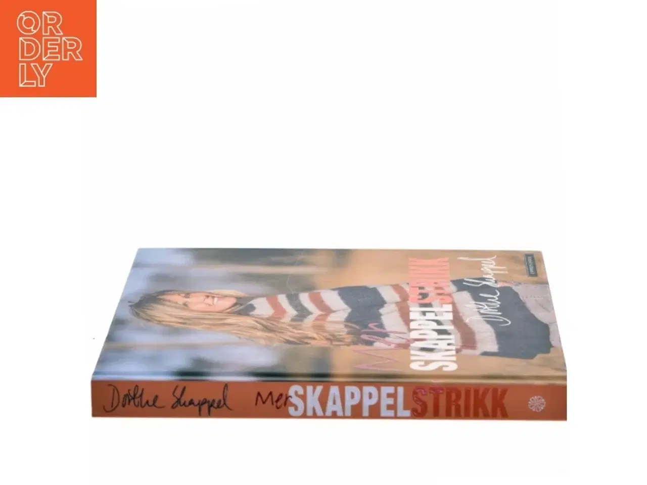 Billede 2 - Mer Skappelstrikk af Dorthe Skappel (Bog)