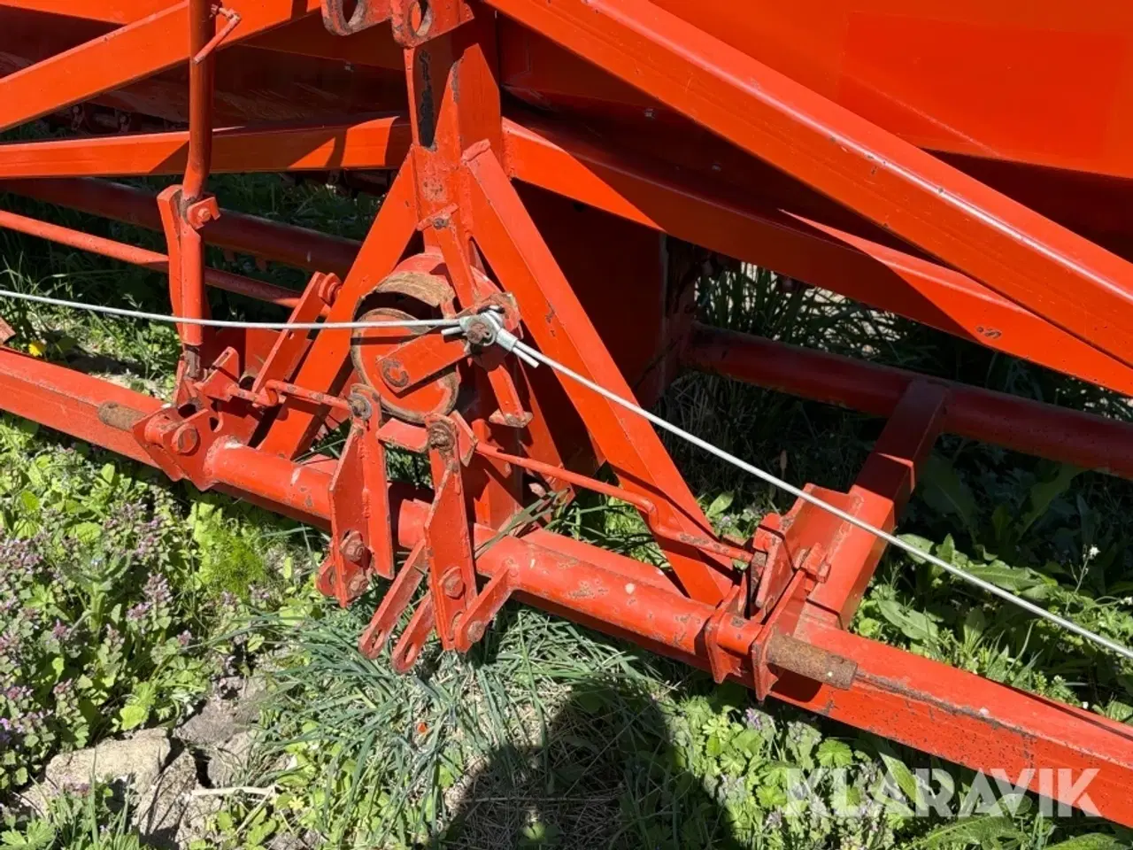Billede 12 - Såmaskine Nordsten Exact-o-matic