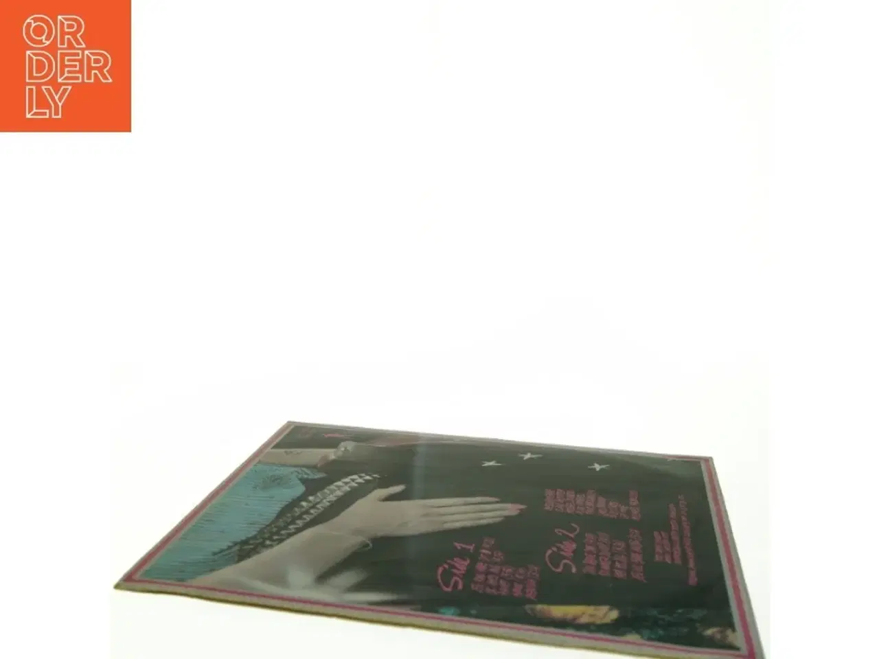 Billede 4 - Henrik Strube Sol sol og måne LP (str. 31 x 31 cm)