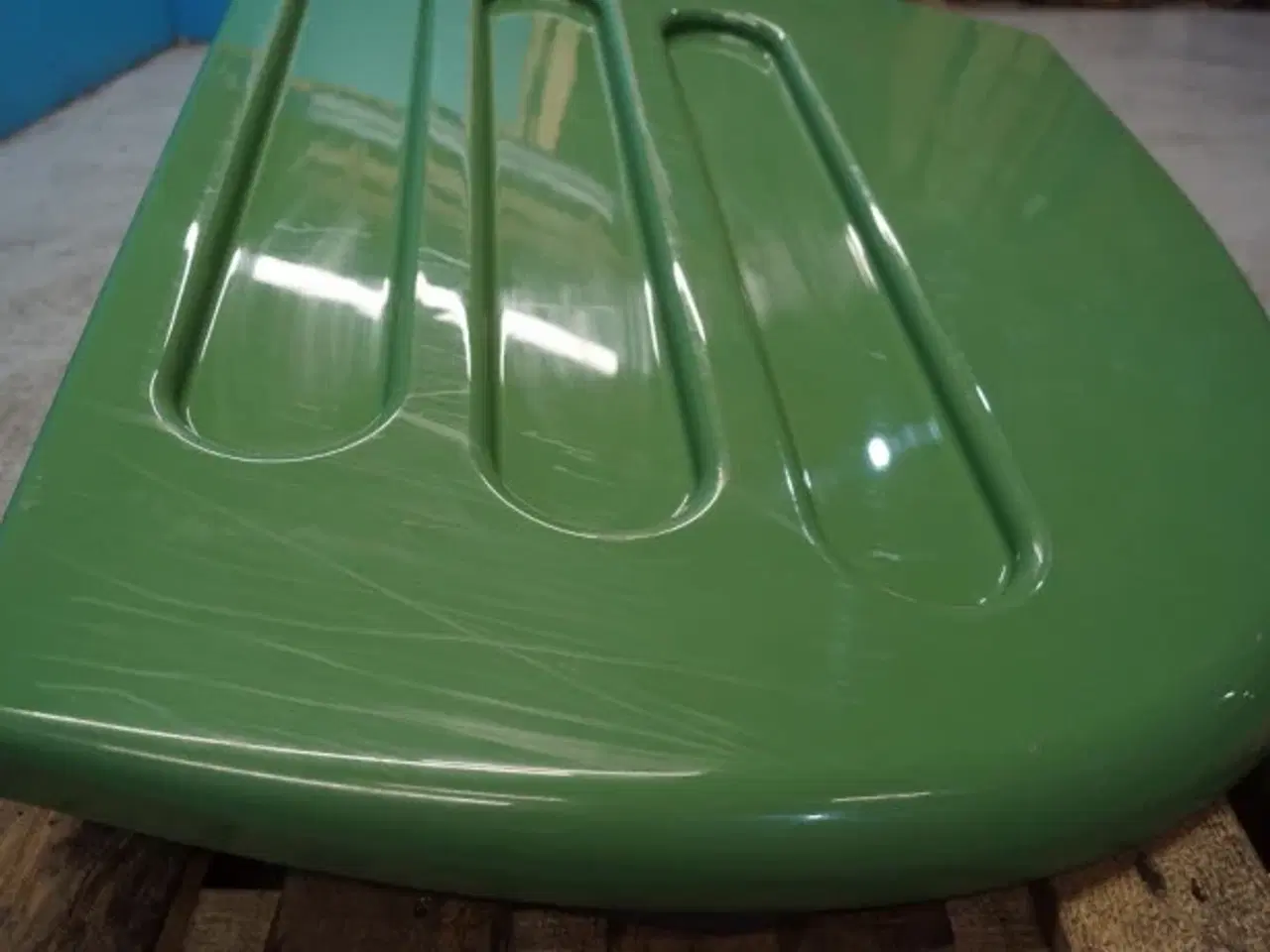 Billede 10 - Fendt 9470X Sideskærm 28081132