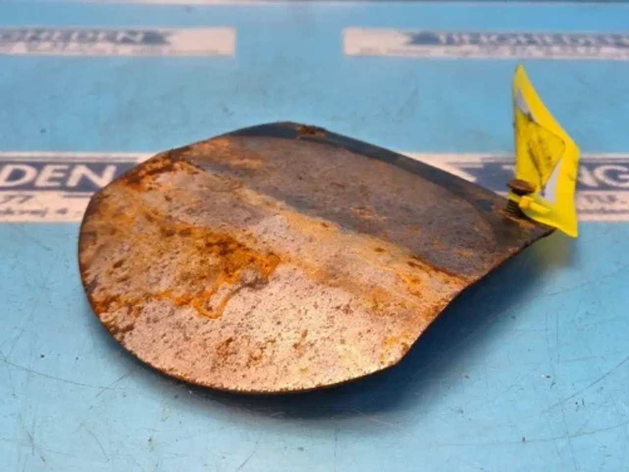 Billede 7 - MacDon D60 Plade 123087