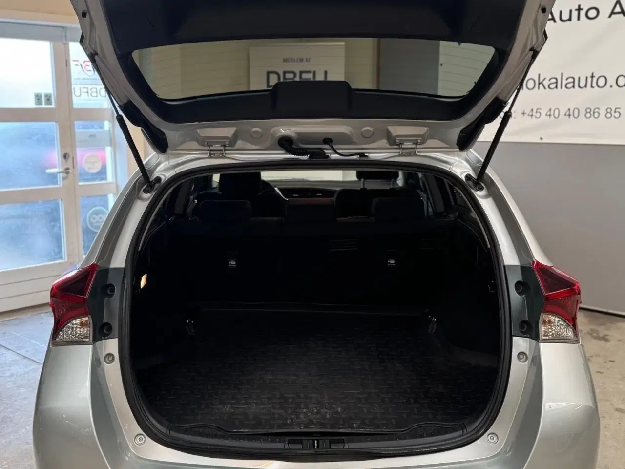 Billede 5 - Toyota Auris 1,8 Hybrid H2 Comfort Touring Sports CVT