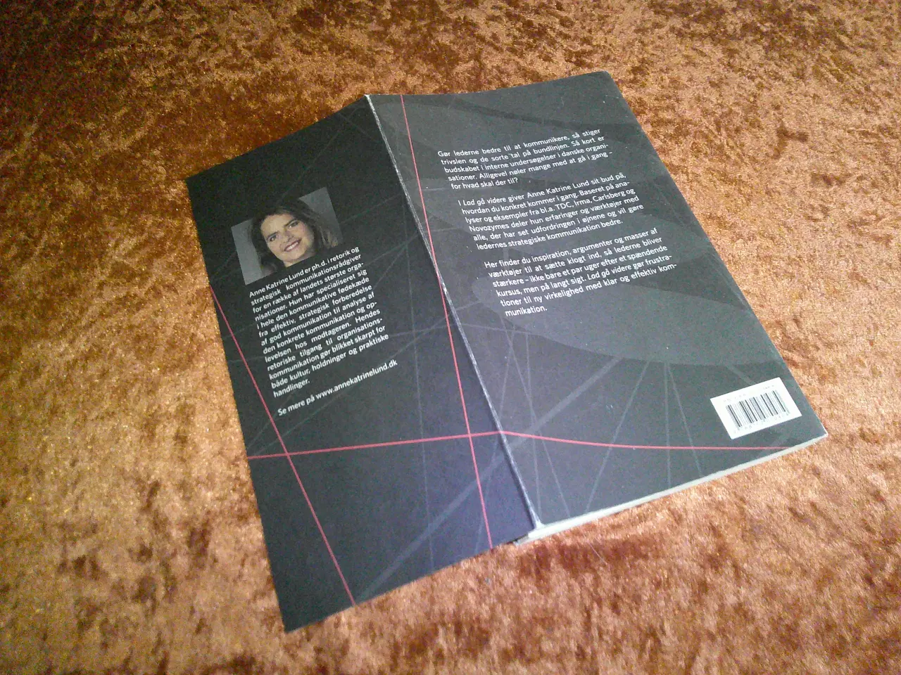 Billede 2 - Lad gå videre, Anne Katrine Lund