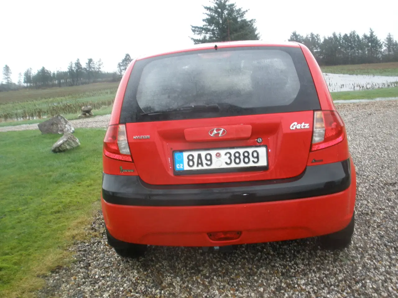 Billede 6 - Hyundai Getz 1,4I 5 dørs