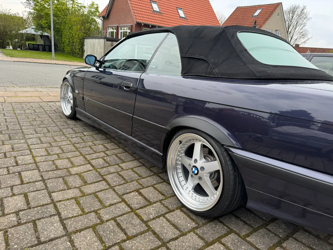 Billede 3 - BMW E36 Cabriolet